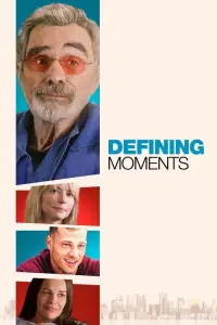 Poster to the movie "Defining Moments" #962717