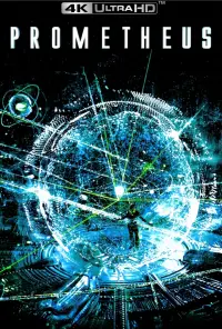 Poster to the movie "Prometheus" #1017462
