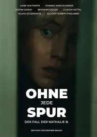 Poster to the movie "Ohne jede Spur - Der Fall Nathalie B." #677750