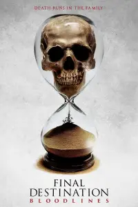 Poster to the movie "Final Destination 6" #907139