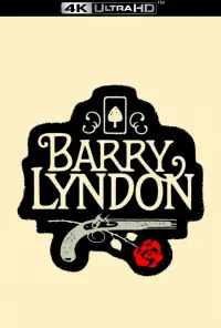 Poster to the movie "Barry Lyndon" #659950