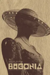 Poster to the movie "Bugonia" #1241478