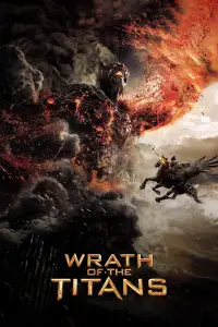 Poster to the movie "Wrath of the Titans" #942299