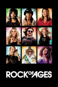 Poster to the movie "Rock of Ages" #982066