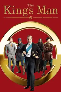 Poster to the movie "The King