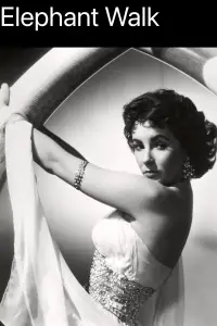 Poster to the movie "Elephant Walk" #1018531