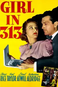 Poster to the movie "Girl in 313" #1232745
