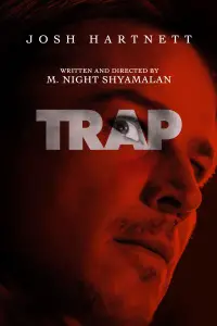 Poster to the movie "Trap" #561796