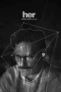 Poster to the movie "Her" #884251