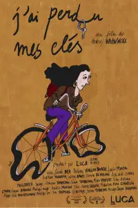 Poster to the movie "J