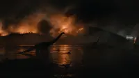 Backdrop to the movie "Jurassic World Dominion" #739727