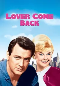 Poster to the movie "Lover Come Back" #1084000