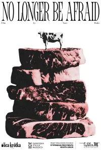 Poster to the movie "No longer be afraid" #198463