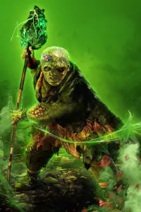 Poster to the movie "The Toxic Avenger" #816780