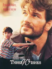 Poster to the movie "Three Wishes" #1159243