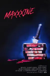 Poster to the movie "MaXXXine" #931756