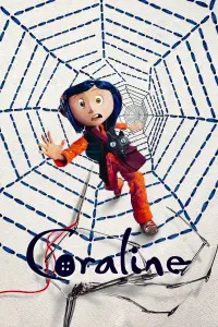 Poster to the movie "Coraline" #899128