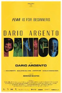 Poster to the movie "Dario Argento: Panico" #961699