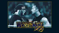 Backdrop to the movie "WWE Wrestlemania X8" #1112785