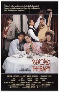 Poster to the movie "Beyond Therapy" #1154671
