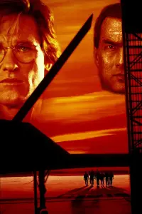 Poster to the movie "Executive Decision" #683707