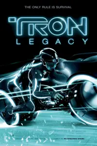 Poster to the movie "TRON: Legacy" #900438