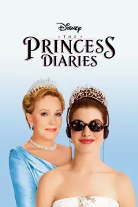Poster to the movie "The Princess Diaries" #936153