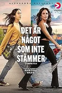 Poster to the movie "Little Did I Know" #828480