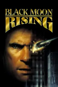 Poster to the movie "Black Moon Rising" #978757