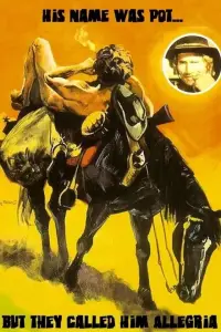 Poster to the movie "His Name Was Pot, but They Called Him Allegria" #1154303
