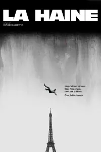 Poster to the movie "La Haine" #1021721