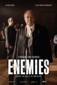 Poster to the movie "Enemies: The Confession" #1136984