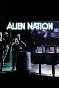 Poster to the movie "Alien Nation" #1155015