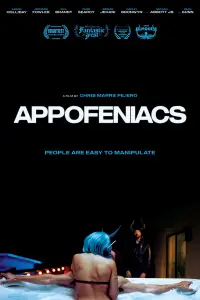 Poster to the movie "Appofeniacs" #1089292