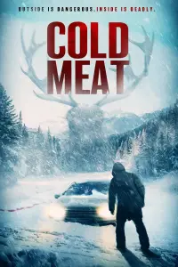 Poster to the movie "Cold Meat" #998782