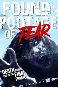 Poster to the movie "Found Footage of Fear" #782190