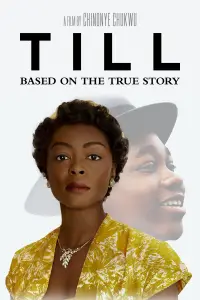 Poster to the movie "Till" #1034377