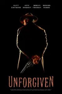 Poster to the movie "Unforgiven" #966886