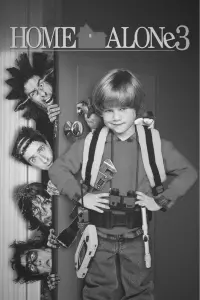 Poster to the movie "Home Alone 3" #692382