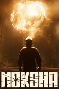 Poster to the movie "Moksha" #820302