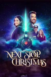 Poster to the movie "Next Stop, Christmas" #1035927