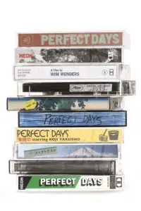 Poster to the movie "Perfect Days" #529818