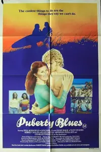 Poster to the movie "Puberty Blues" #1090797
