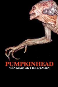 Poster to the movie "Pumpkinhead" #735502
