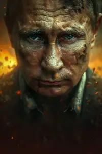 Poster to the movie "Putin" #654148
