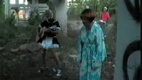 Backdrop to the movie "Trash Humpers" #749988