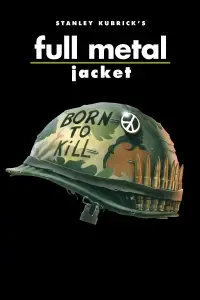 Poster to the movie "Full Metal Jacket" #936036