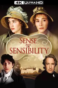 Poster to the movie "Sense and Sensibility" #1124489