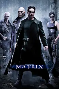 Poster to the movie "The Matrix" #903506