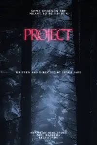 Poster to the movie "The Project" #1102367